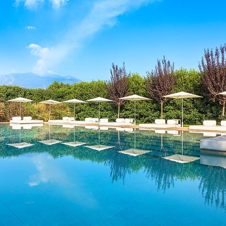 Ramo D'Aria Etna Boutique Hotel ジャッレ エクステリア 写真