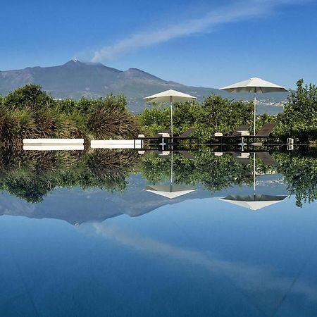 Ramo D'Aria Etna Boutique Hotel ジャッレ エクステリア 写真