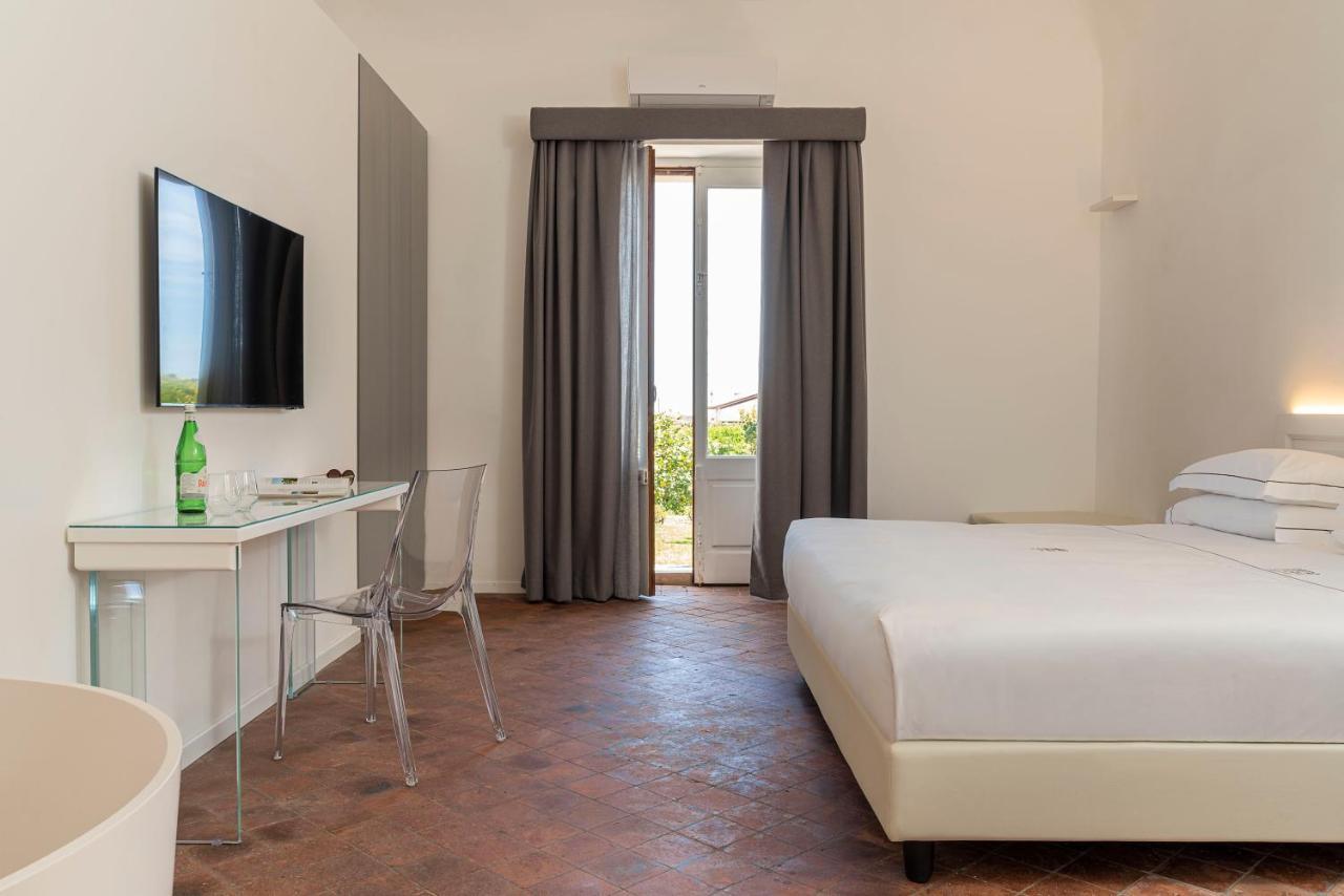 Ramo D'Aria Etna Boutique Hotel ジャッレ エクステリア 写真