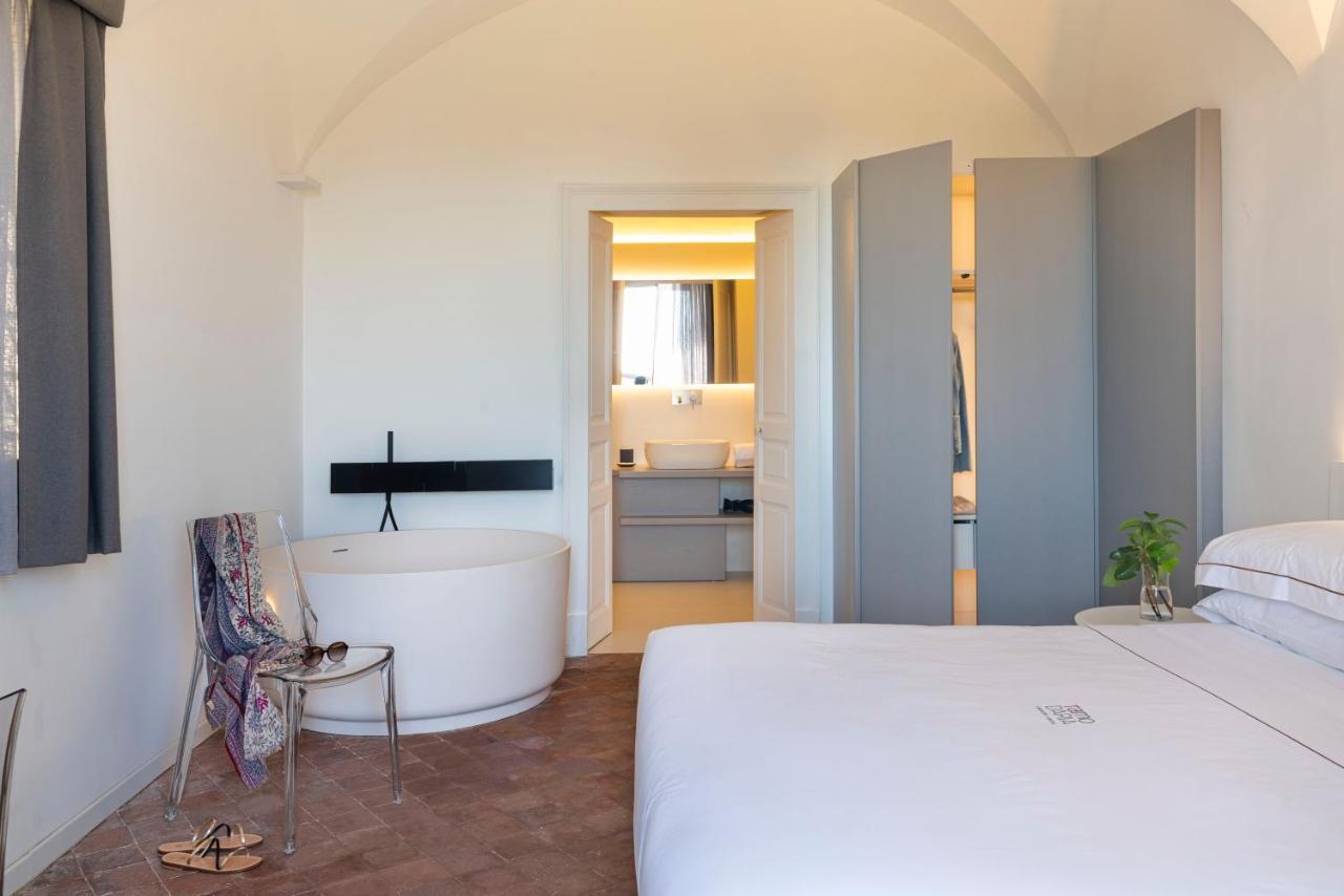Ramo D'Aria Etna Boutique Hotel ジャッレ エクステリア 写真