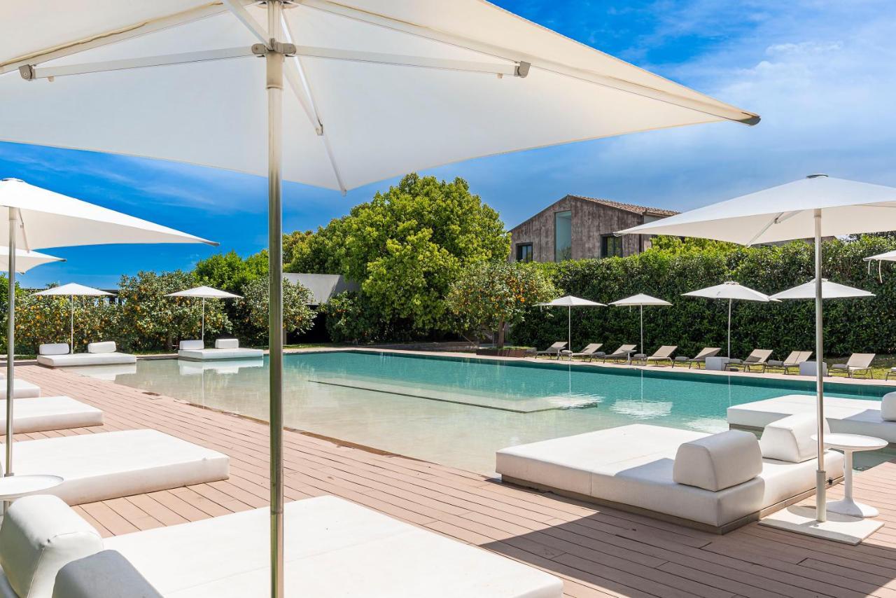 Ramo D'Aria Etna Boutique Hotel ジャッレ エクステリア 写真