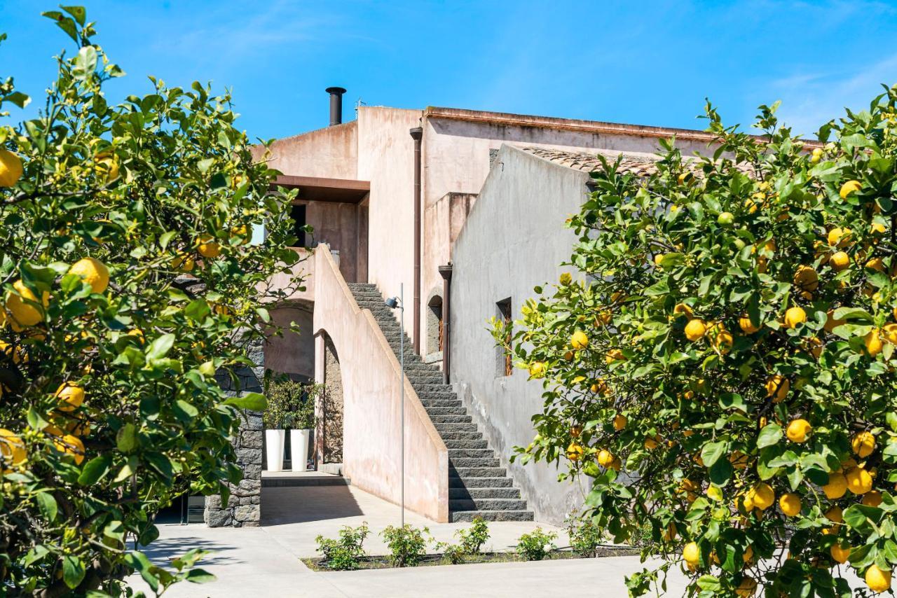 Ramo D'Aria Etna Boutique Hotel ジャッレ エクステリア 写真