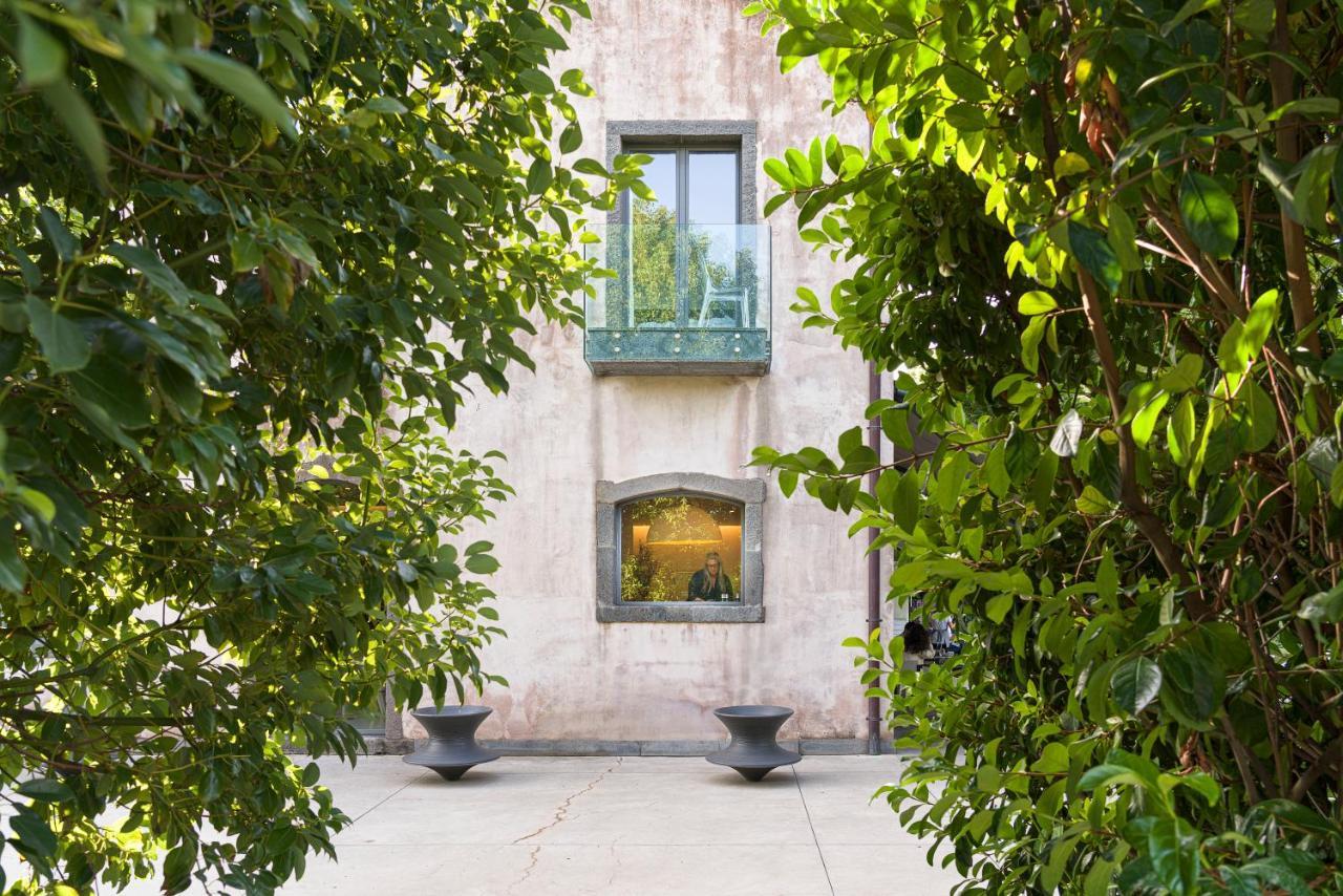 Ramo D'Aria Etna Boutique Hotel ジャッレ エクステリア 写真