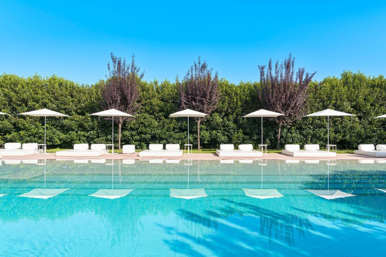 Ramo D'Aria Etna Boutique Hotel ジャッレ エクステリア 写真