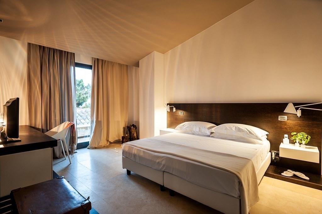 Ramo D'Aria Etna Boutique Hotel ジャッレ 部屋 写真