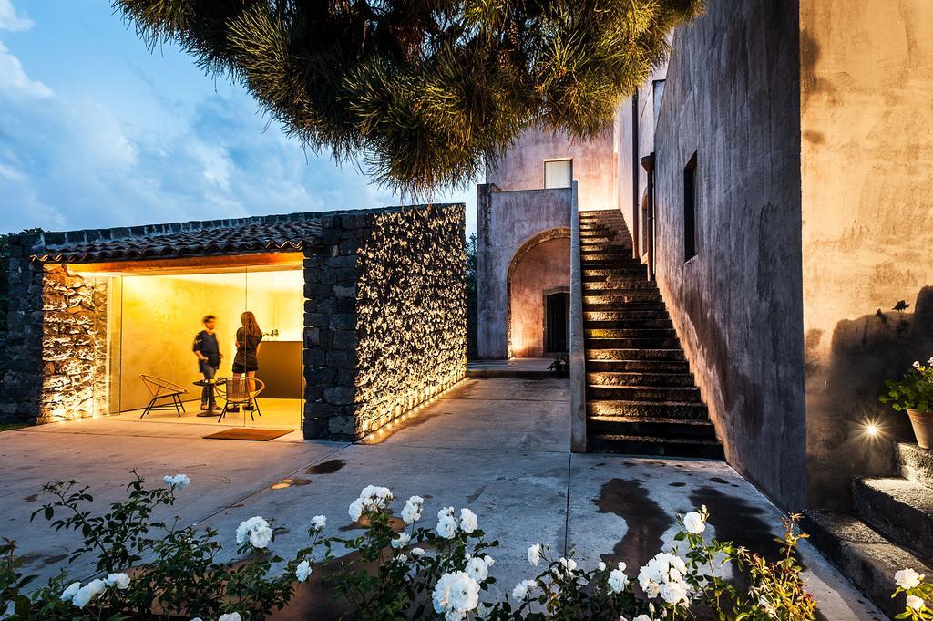 Ramo D'Aria Etna Boutique Hotel ジャッレ エクステリア 写真