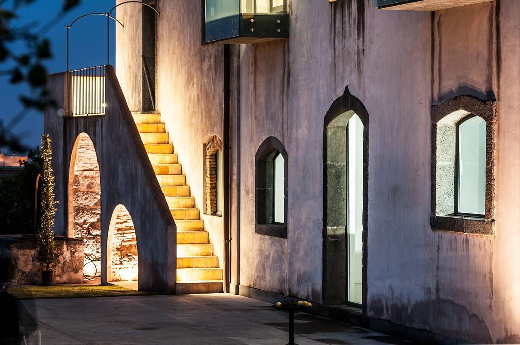 Ramo D'Aria Etna Boutique Hotel ジャッレ エクステリア 写真