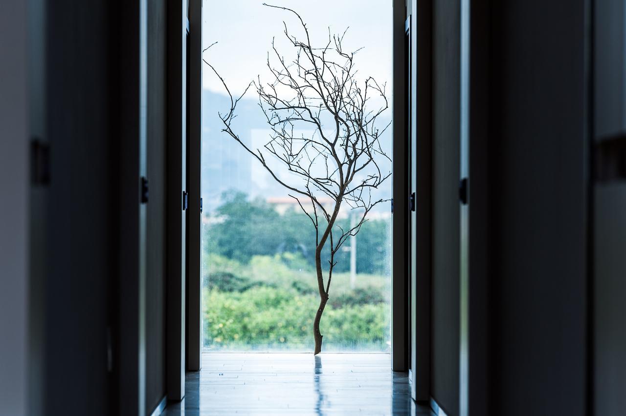 Ramo D'Aria Etna Boutique Hotel ジャッレ エクステリア 写真