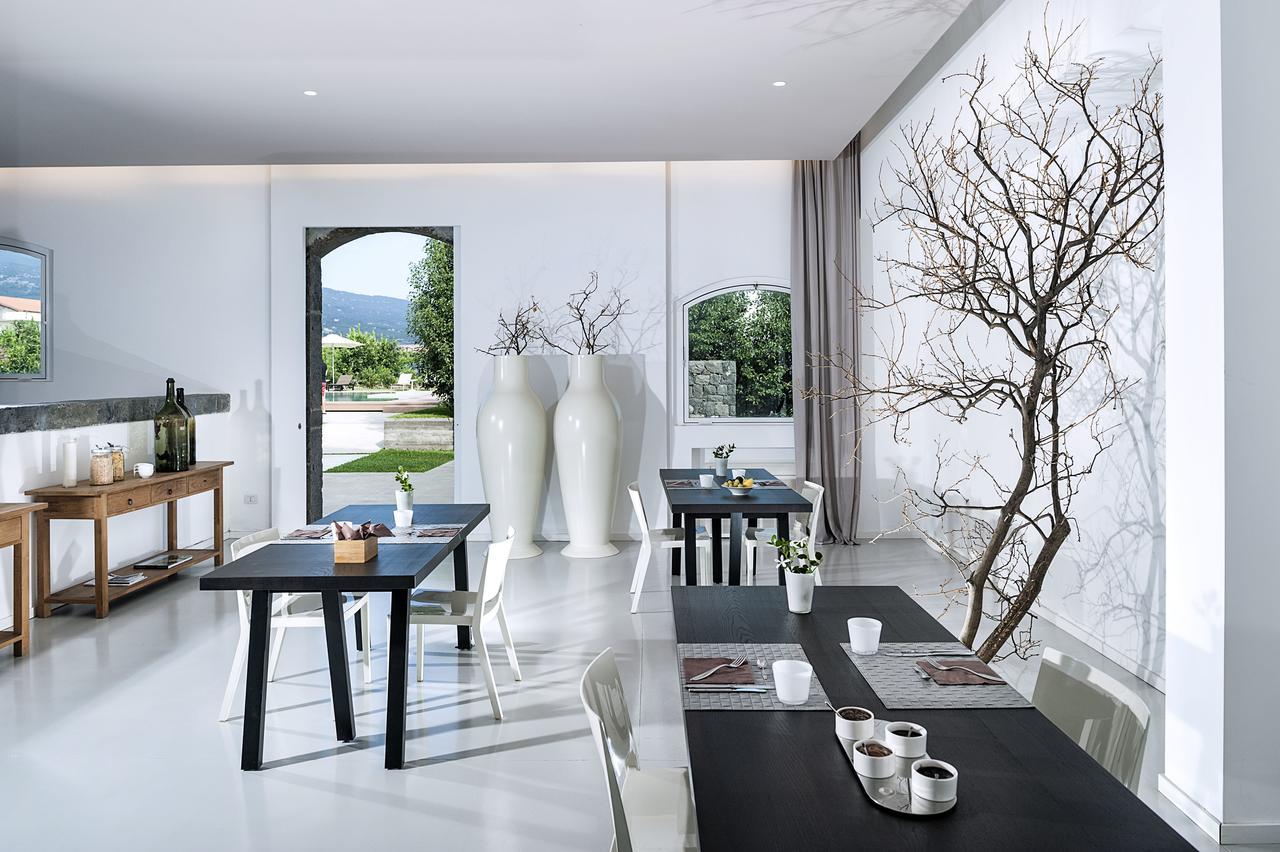 Ramo D'Aria Etna Boutique Hotel ジャッレ エクステリア 写真