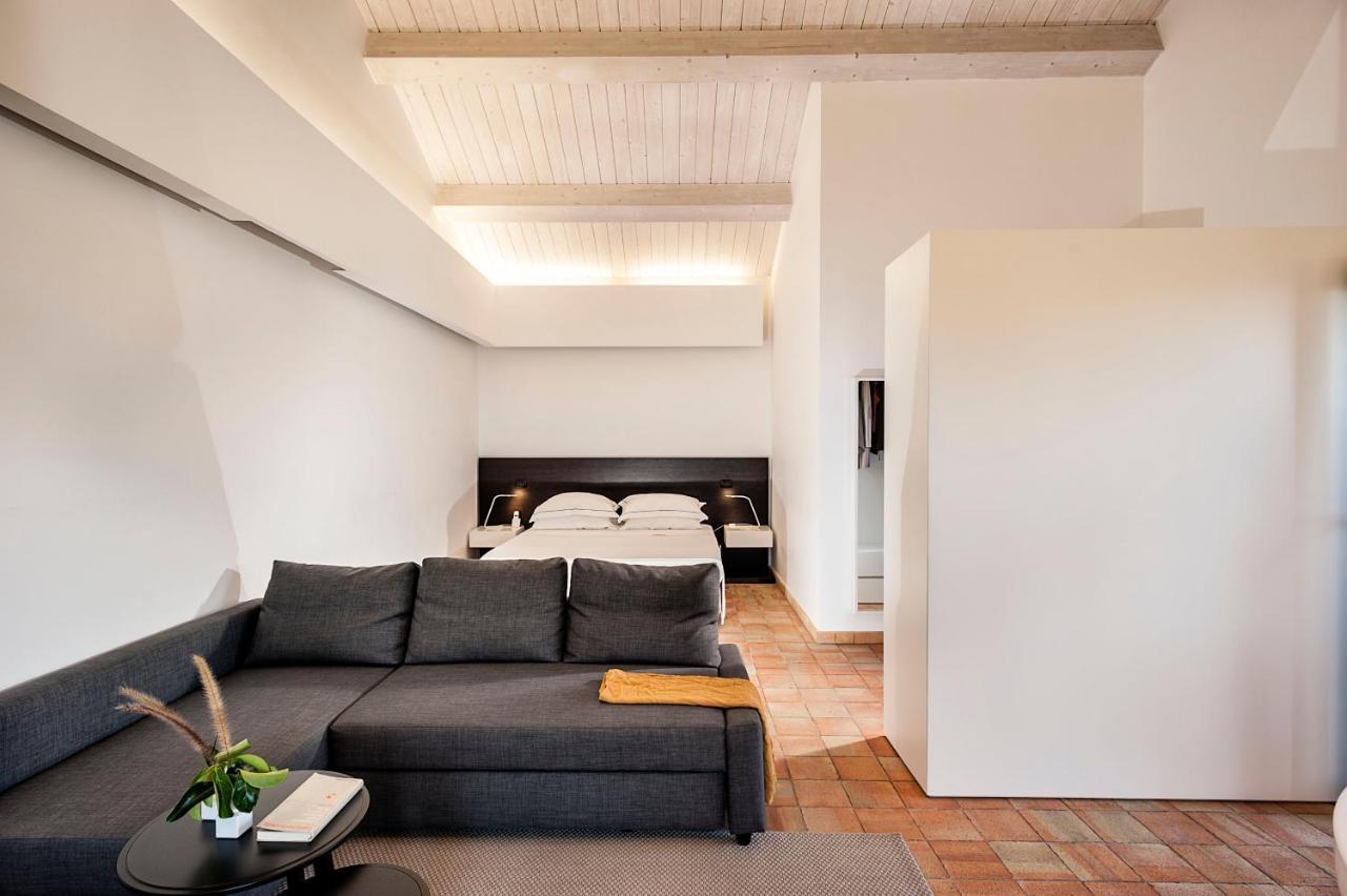 Ramo D'Aria Etna Boutique Hotel ジャッレ エクステリア 写真
