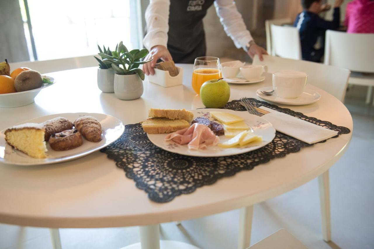 Ramo D'Aria Etna Boutique Hotel ジャッレ エクステリア 写真